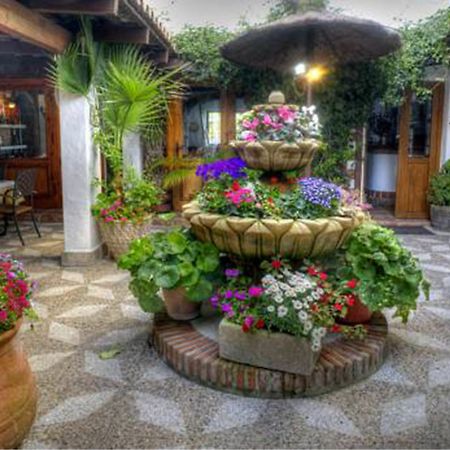 Hotel Almadraba Саара-де-лос-Атунес Екстер'єр фото