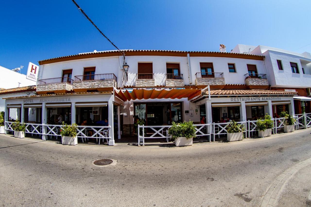 Hotel Almadraba Саара-де-лос-Атунес Екстер'єр фото