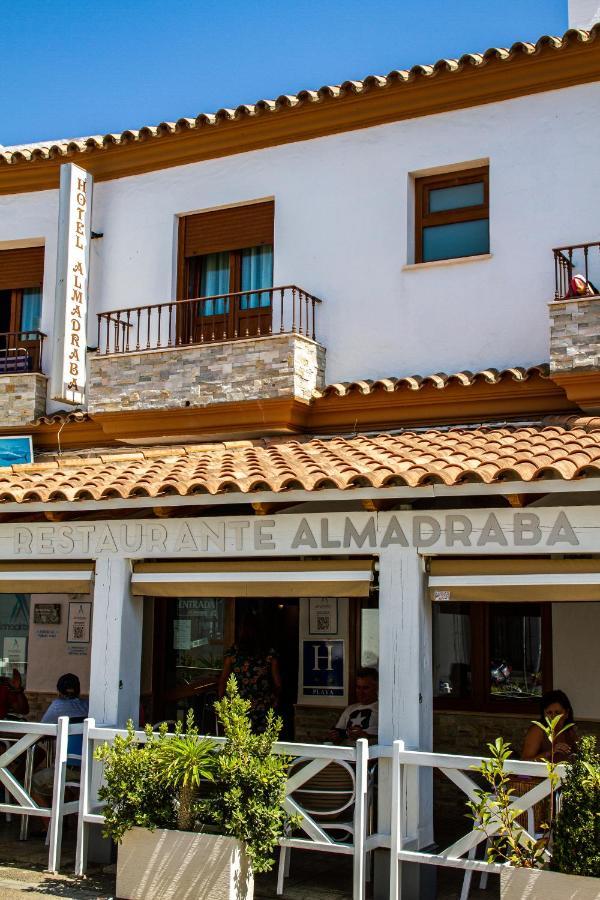 Hotel Almadraba Саара-де-лос-Атунес Екстер'єр фото