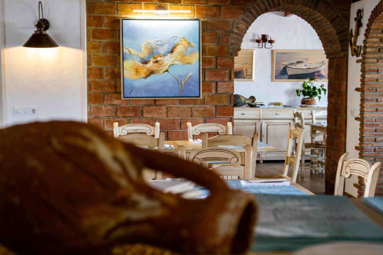 Hotel Almadraba Саара-де-лос-Атунес Екстер'єр фото