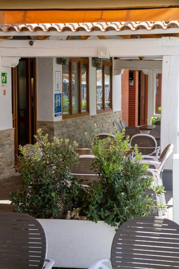 Hotel Almadraba Саара-де-лос-Атунес Екстер'єр фото