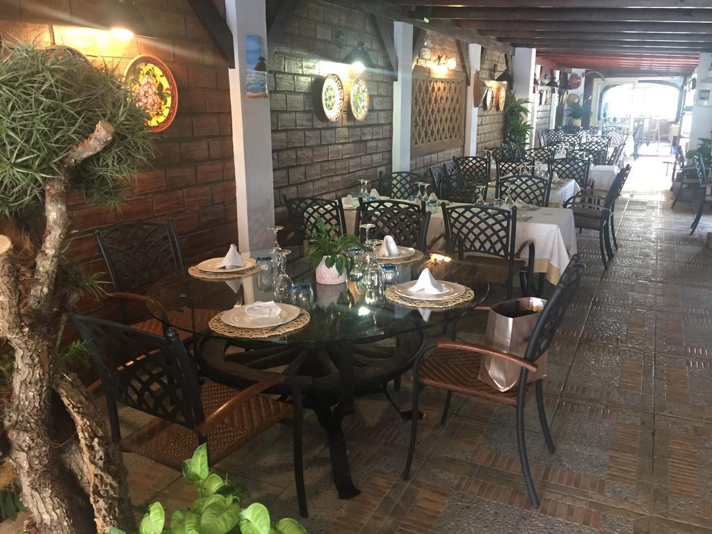 Hotel Almadraba Саара-де-лос-Атунес Екстер'єр фото