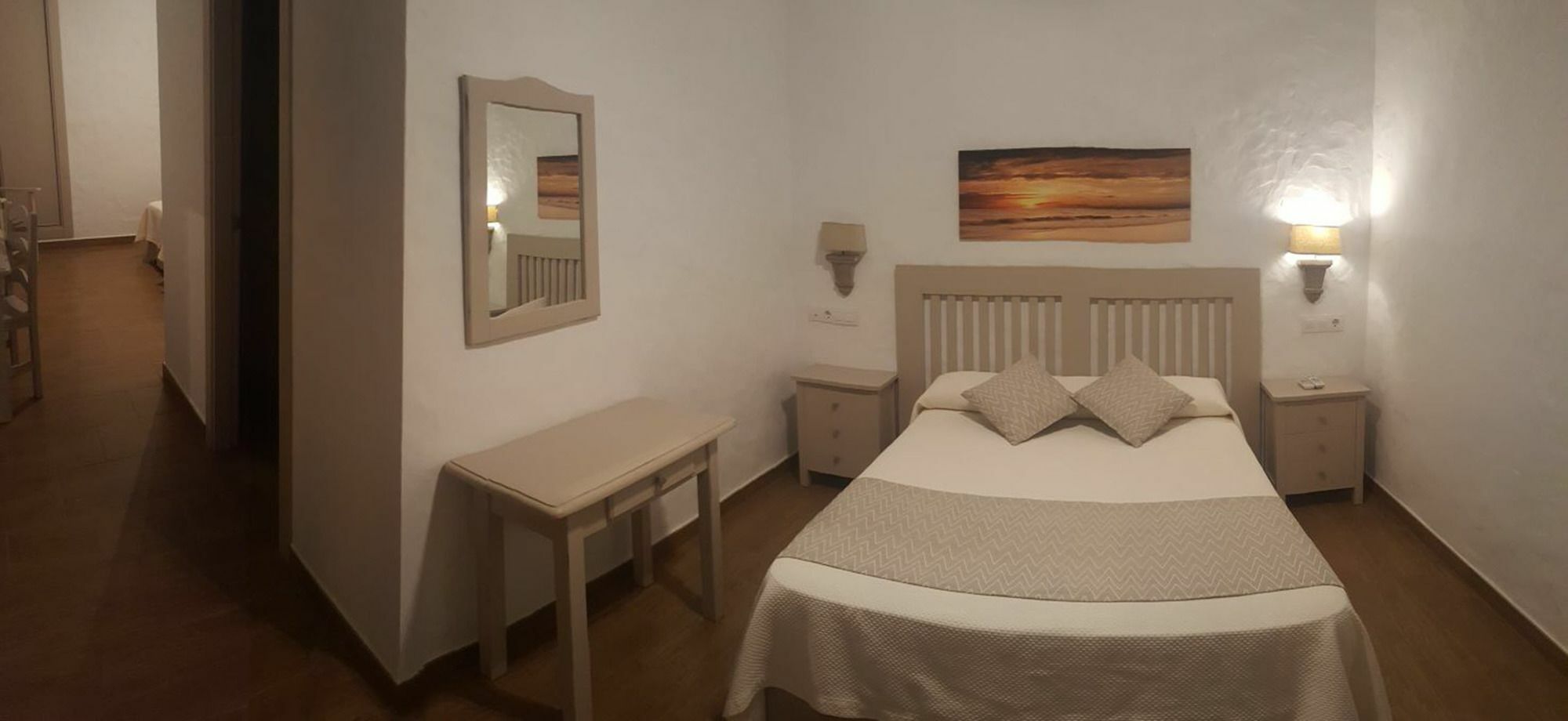 Hotel Almadraba Саара-де-лос-Атунес Екстер'єр фото