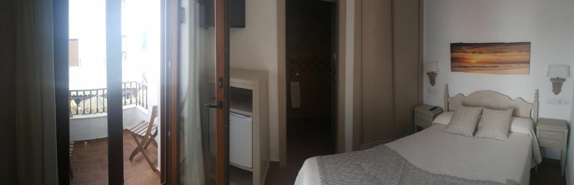 Hotel Almadraba Саара-де-лос-Атунес Екстер'єр фото