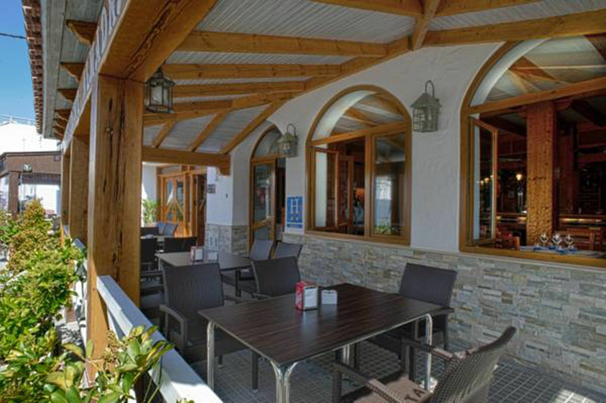 Hotel Almadraba Саара-де-лос-Атунес Екстер'єр фото